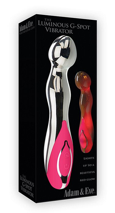 Adam & Eve Luminous G Spot Vibrator